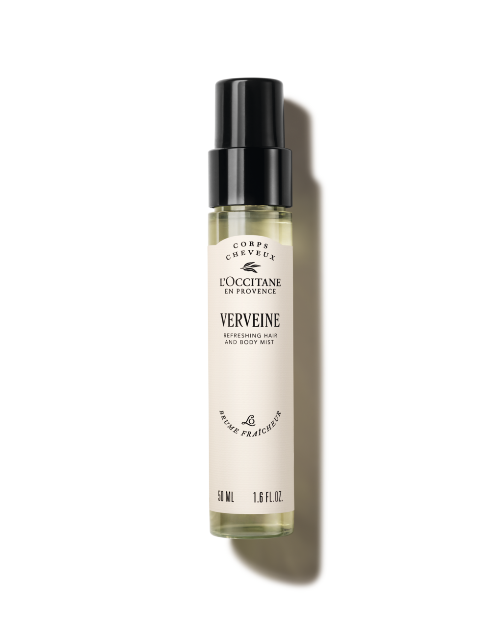 Verveine Refreshing Hair & Body Mist (Verbena) - Illustration 1
