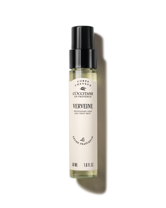 Verveine Refreshing Hair & Body Mist (Verbena)