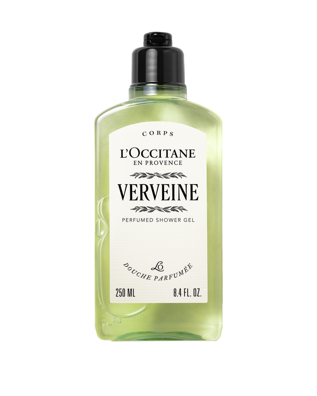 Verveine Perfumed Shower Gel (Verbena)