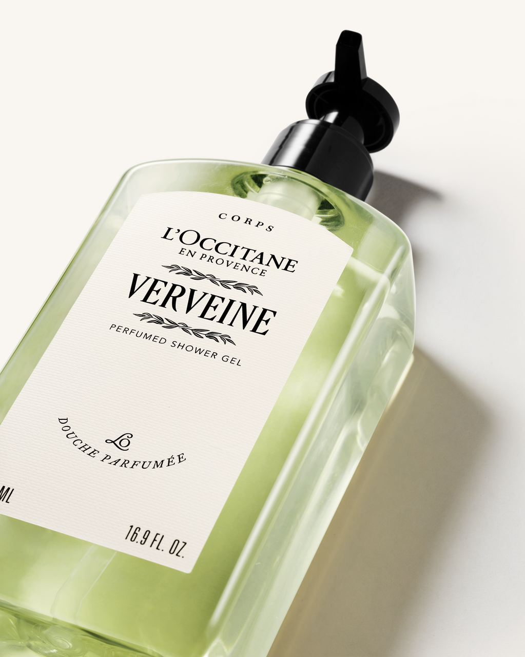 Verveine Perfumed Shower Gel (Verbena)