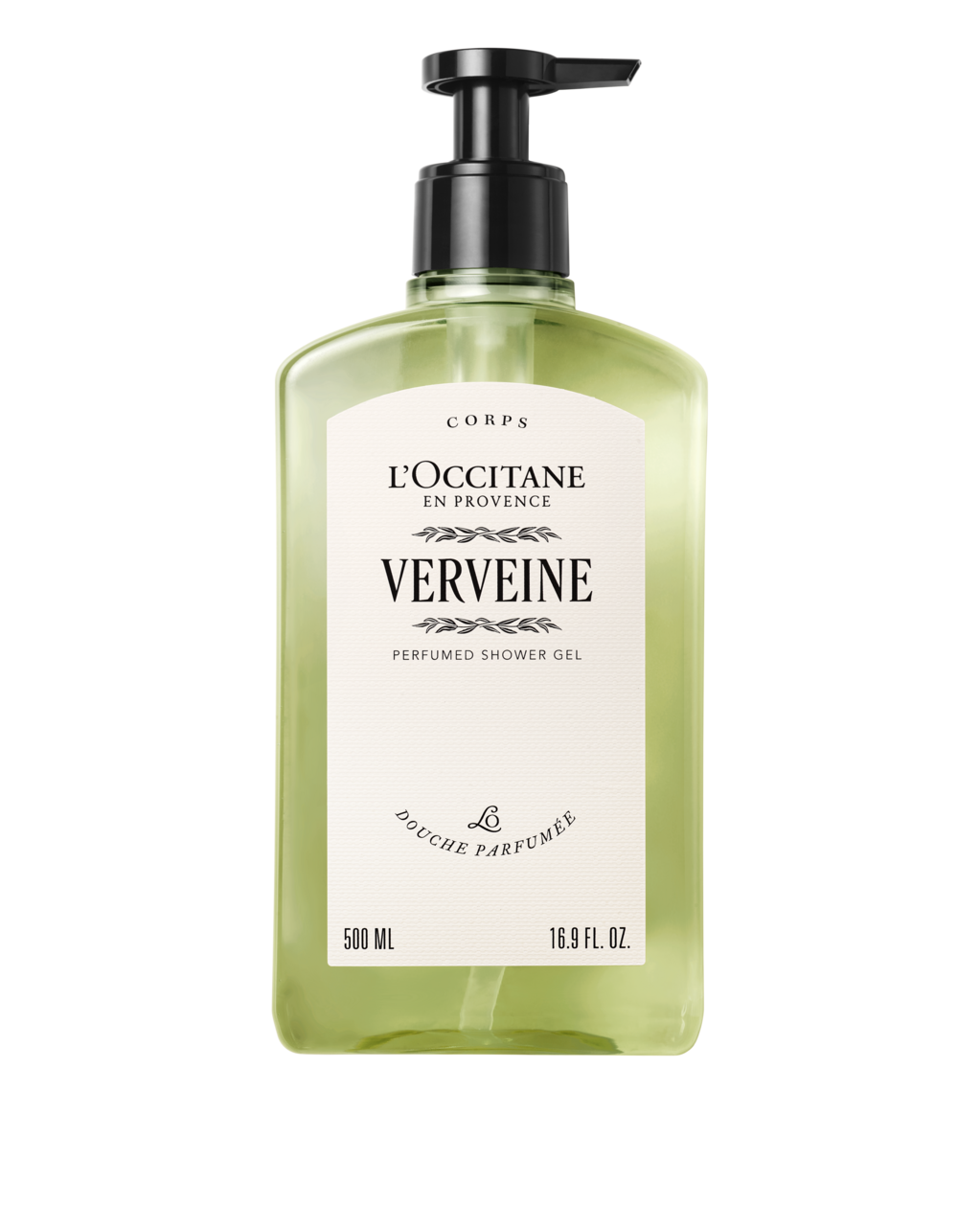 Verveine Perfumed Shower Gel (Verbena)
