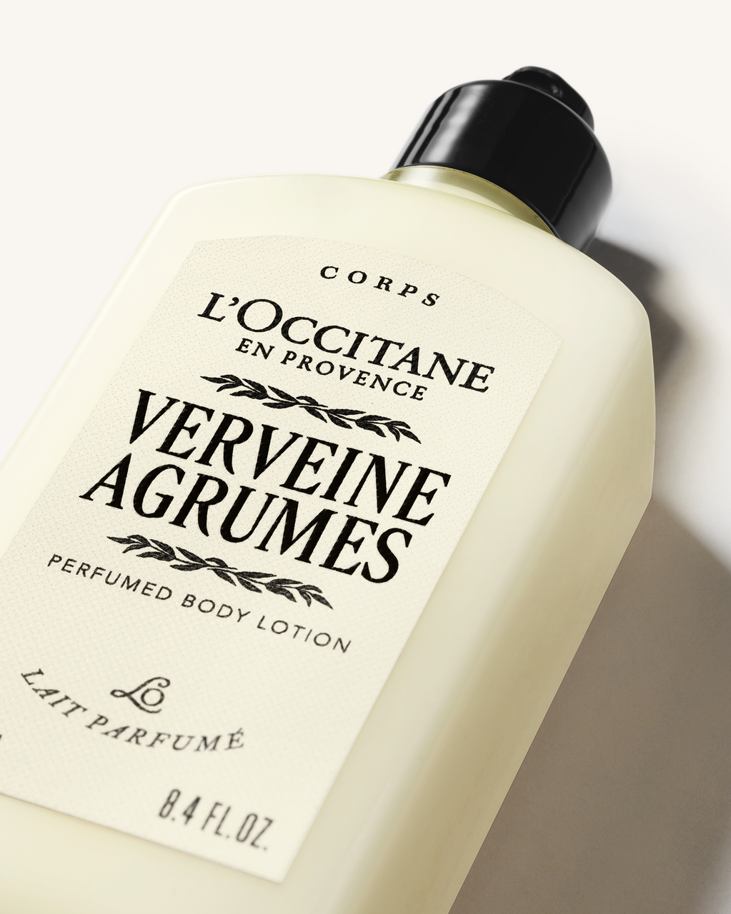 Verveine Agrumes Perfumed Body Lotion (Citrus Verbena)