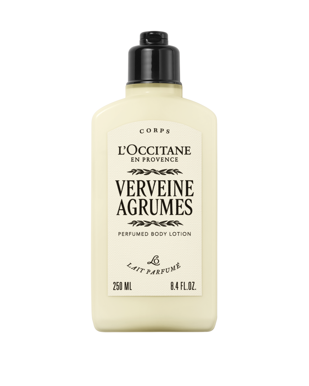 Verveine Agrumes Perfumed Body Lotion (Citrus Verbena)