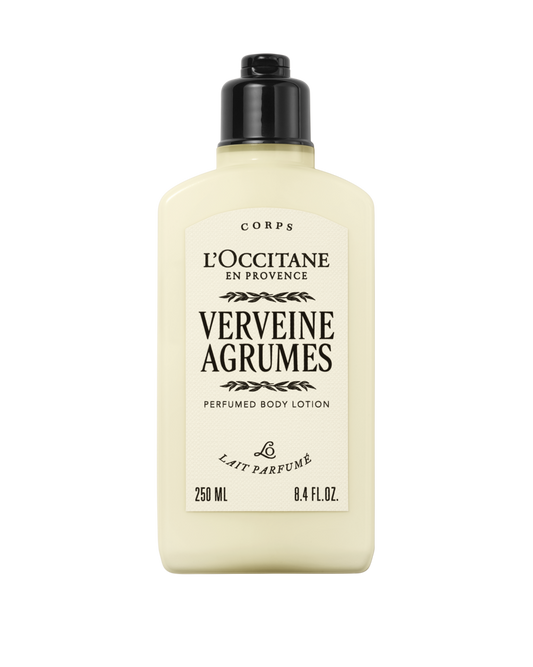 Verveine Agrumes Perfumed Body Lotion (Citrus Verbena)