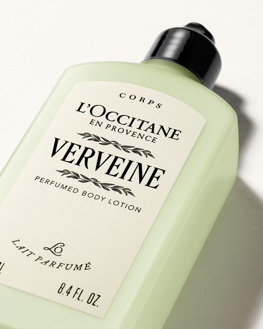 Verveine Perfumed Body Lotion (Verbena)