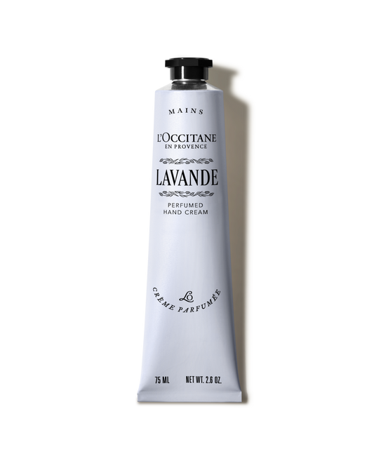 Lavande Perfumed Hand Cream (Lavender)