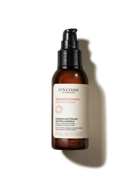 Intensive Repair Anti-Frizz Serum | L'Occitane India