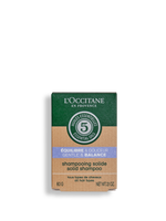 5 Essential Oils Gentle & Balance Solid Shampoo 60g
