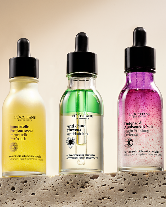Hair Serums Trio Pack