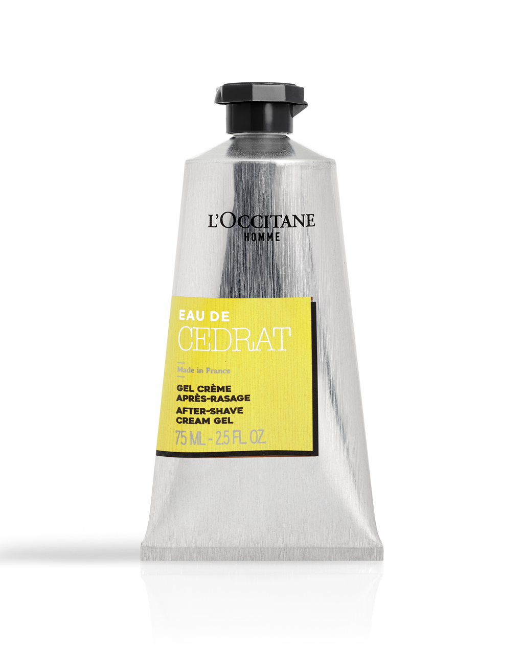 Cédrat after-shave cream gel