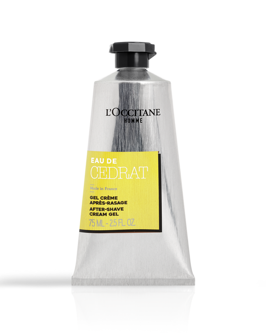 Cédrat after-shave cream gel