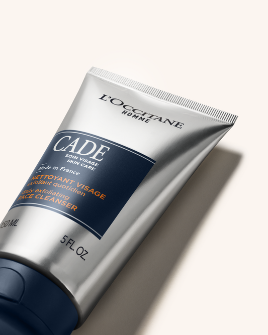 Cade Daily Exfoliating Face Cleanser for Men 150ml