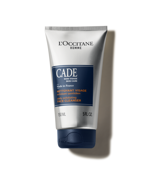 Cade Daily Exfoliating Face Cleanser for Men 150ml