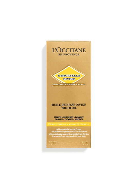 Immortelle Divine Youth Oil - 30ml