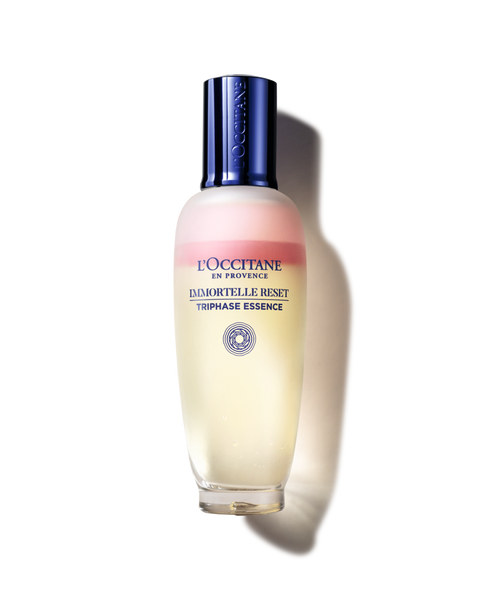 Immortelle Reset Triphase Essence 150ml, L'Occitane India