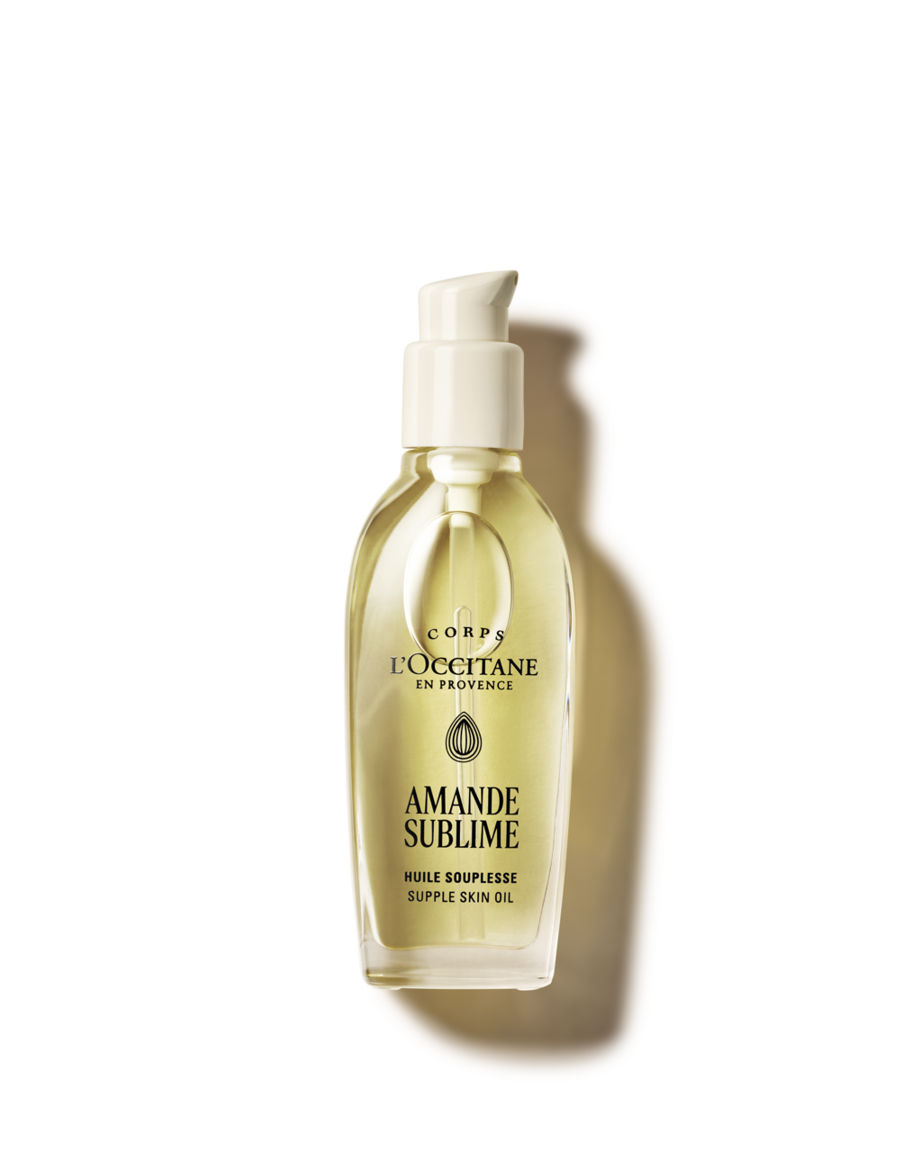 Almond Supple Skin Oil 40ml - Illustration 1