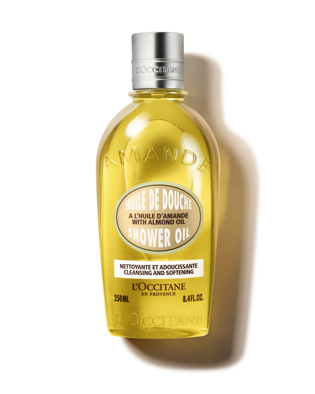 Almond Shower Oil 250ml