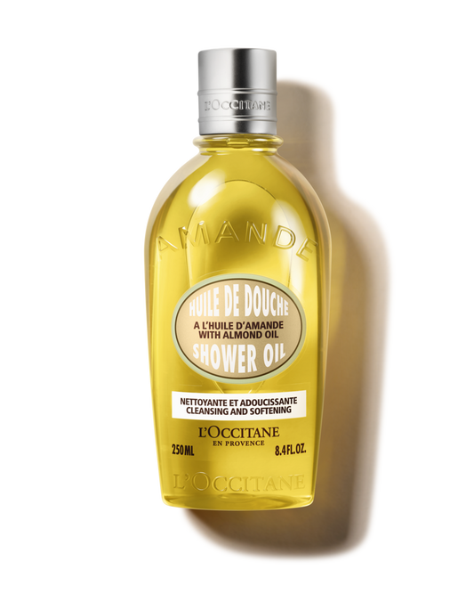 Almond Shower Oil 250ml