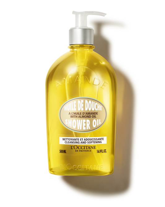 Almond Shower Oil 500ml