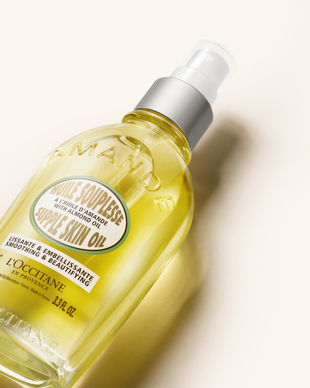 Almond Supple Skin Oil - 100ml