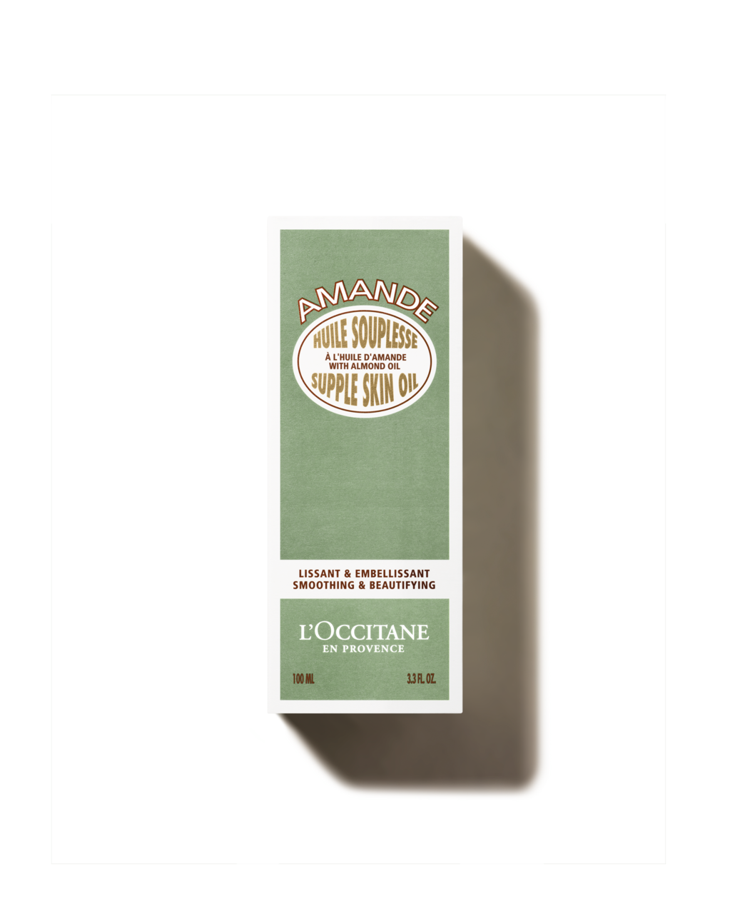 Almond Supple Skin Oil - 100ml