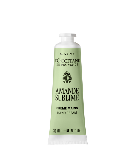 Almande Sublime Hand Cream (Almond)