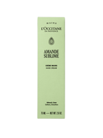 Amande Sublime Hand Cream (Almond)