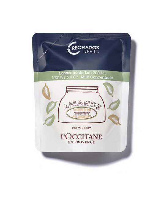 Almond Milk Concentrate Refill Pack