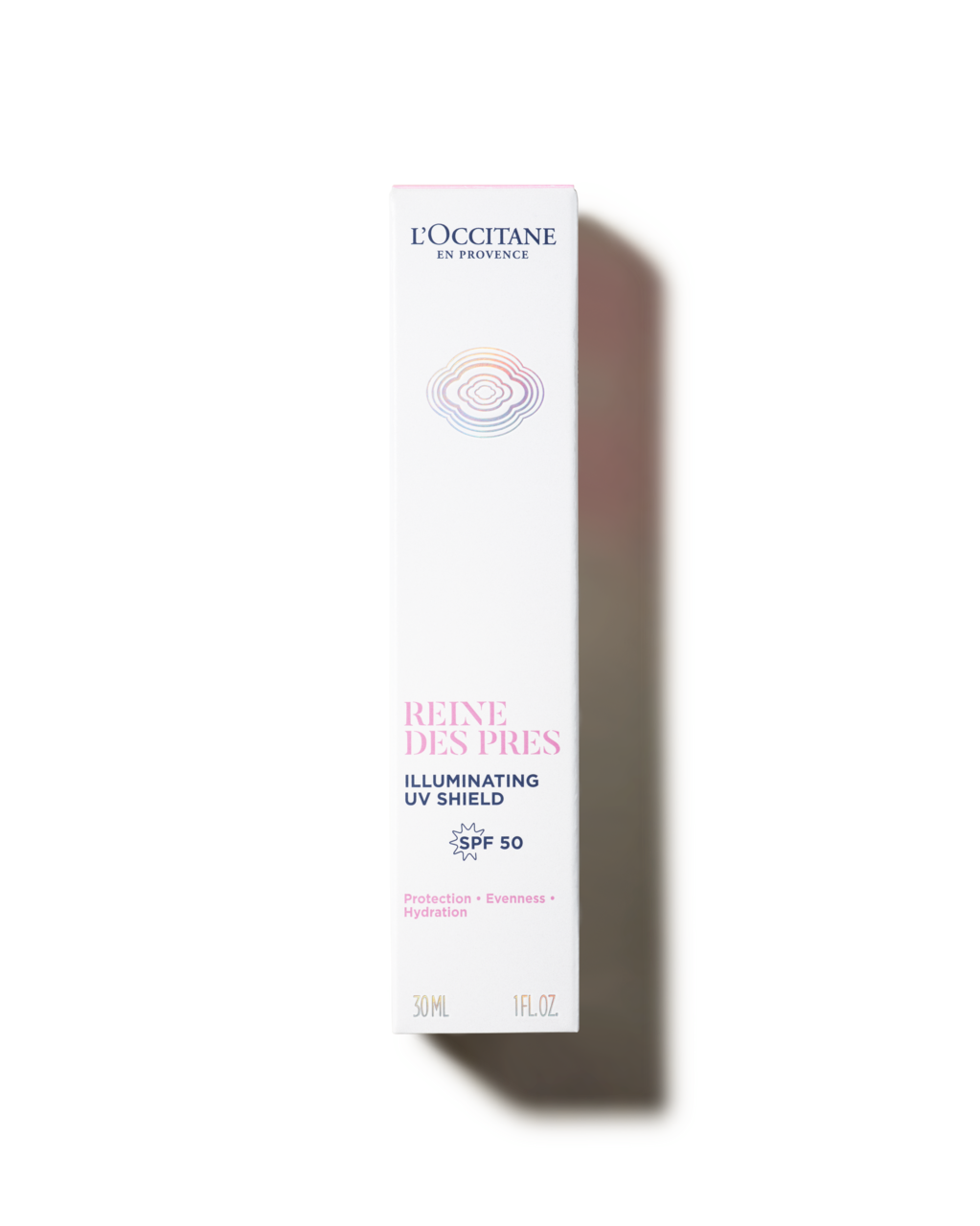 Reine Des Pres Illuminating UV Shield SPF 50 Sunscreen