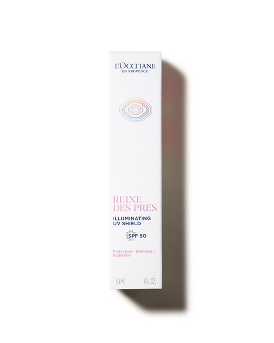 Reine Des Pres Illuminating UV Shield SPF 50 Sunscreen