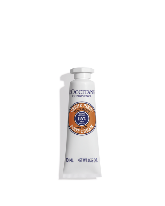 GWP Shea Butter Foot Cream 10ml