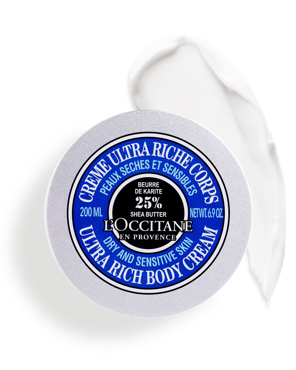 Shea Butter Ultra Rich Body Cream
