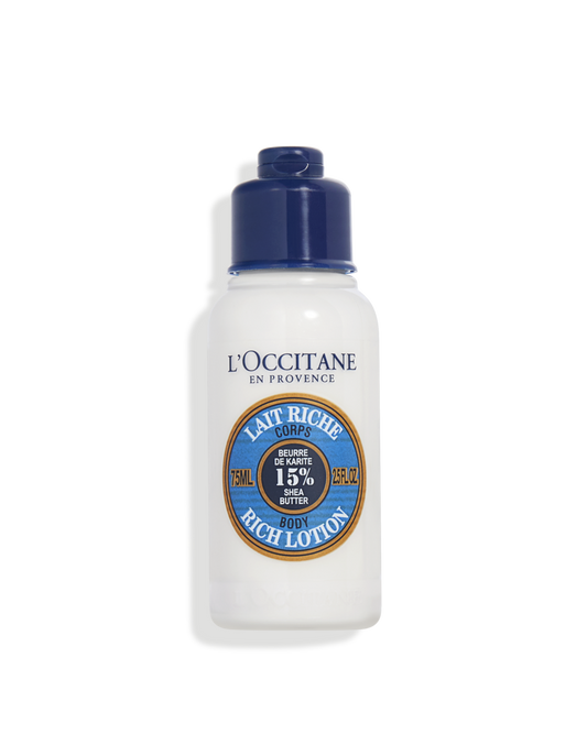 Shea Butter Ultra Rich Body Lotion