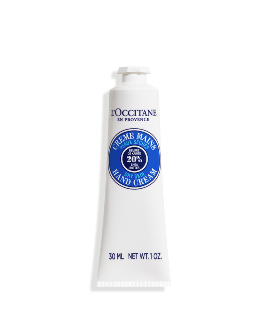 Shea Butter Hand Cream 30ML