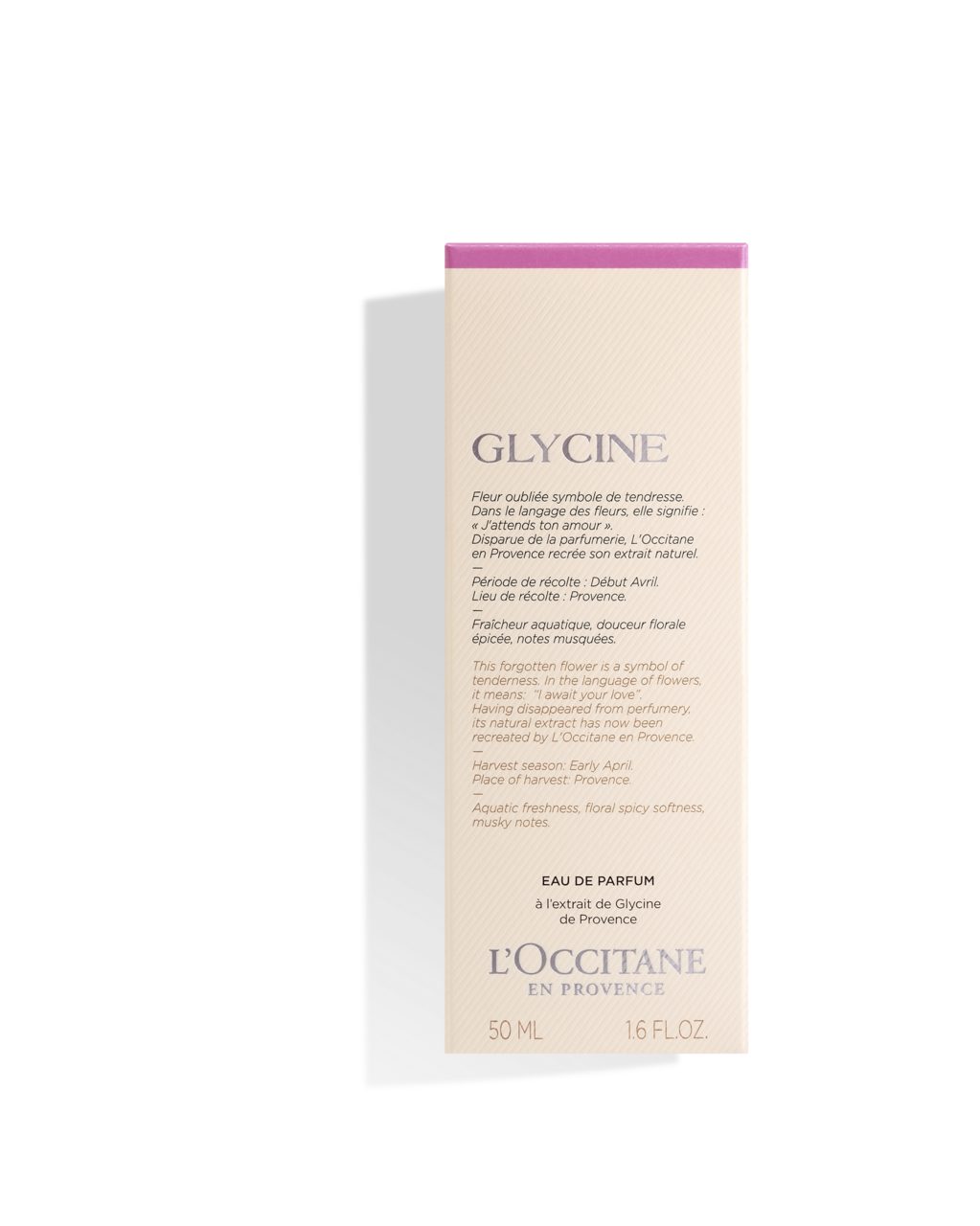 Glycine Eau de Parfum 50mL