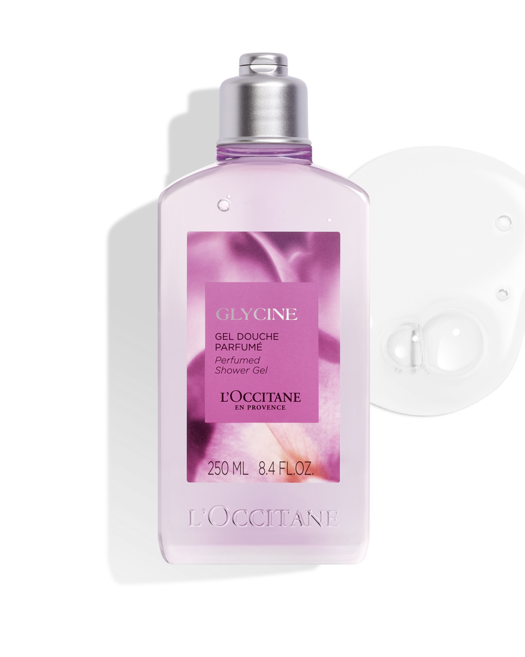 Glycine Shower Gel 250mL