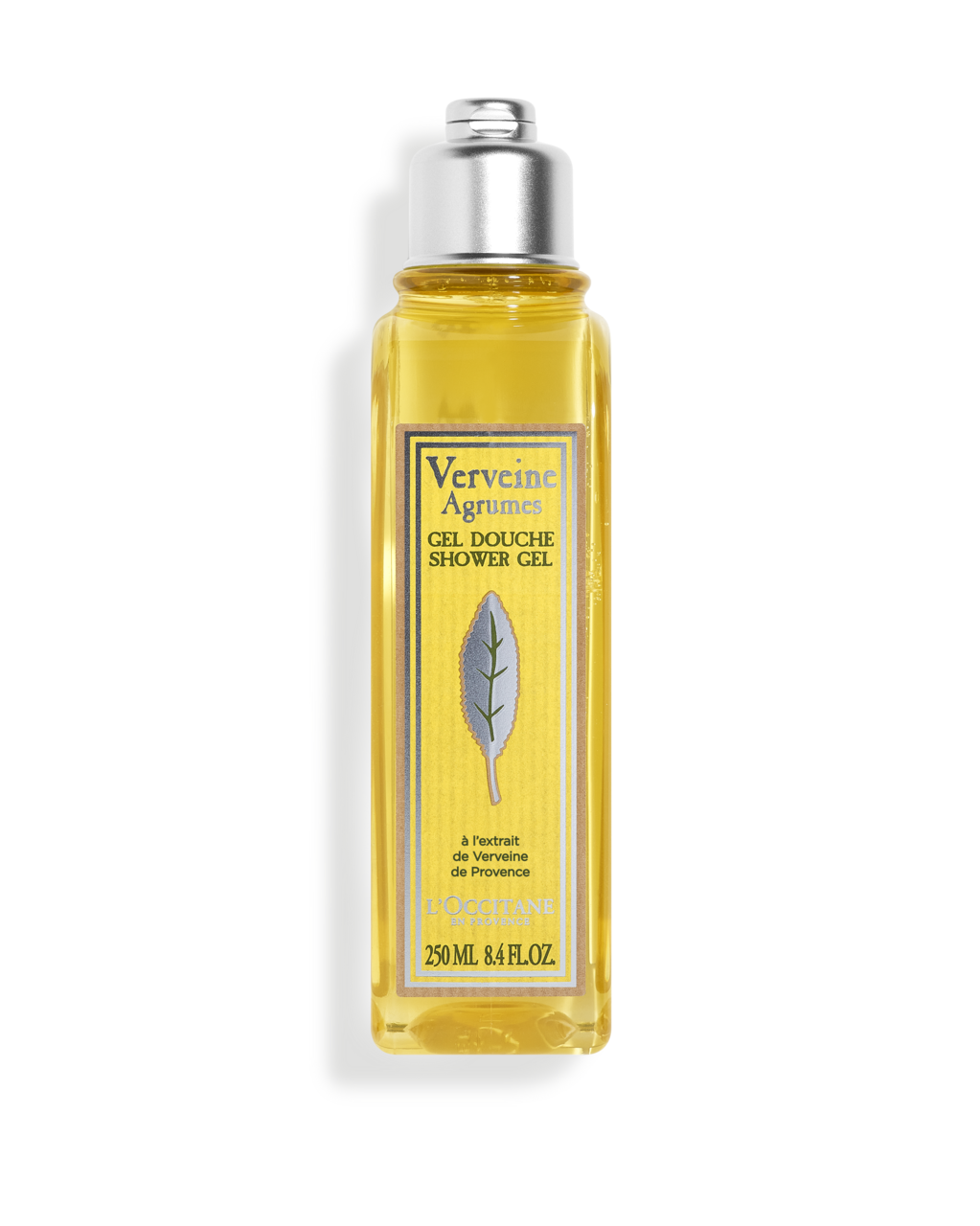 Citrus Verbena Shower Gel