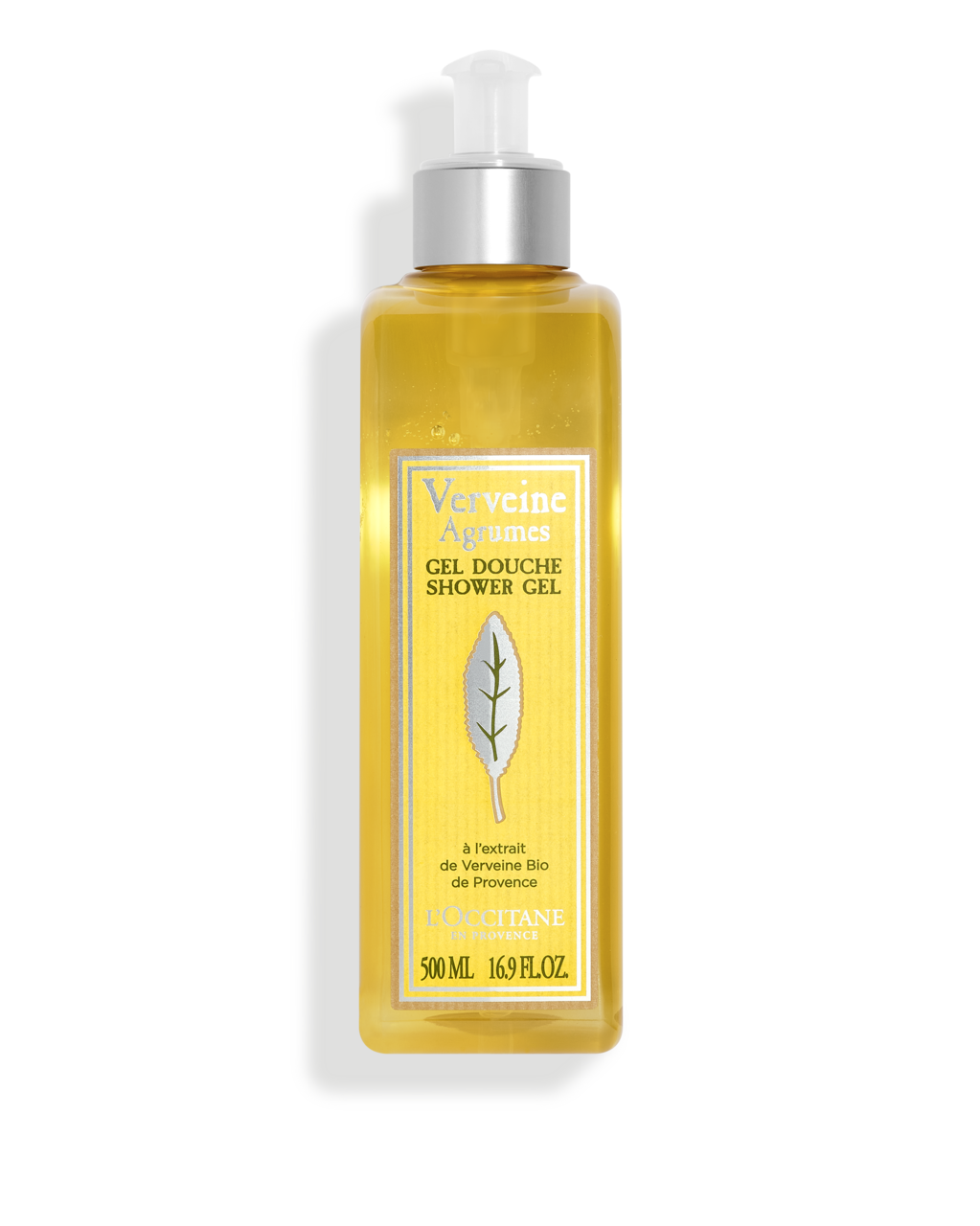 Citrus Verbena Shower Gel