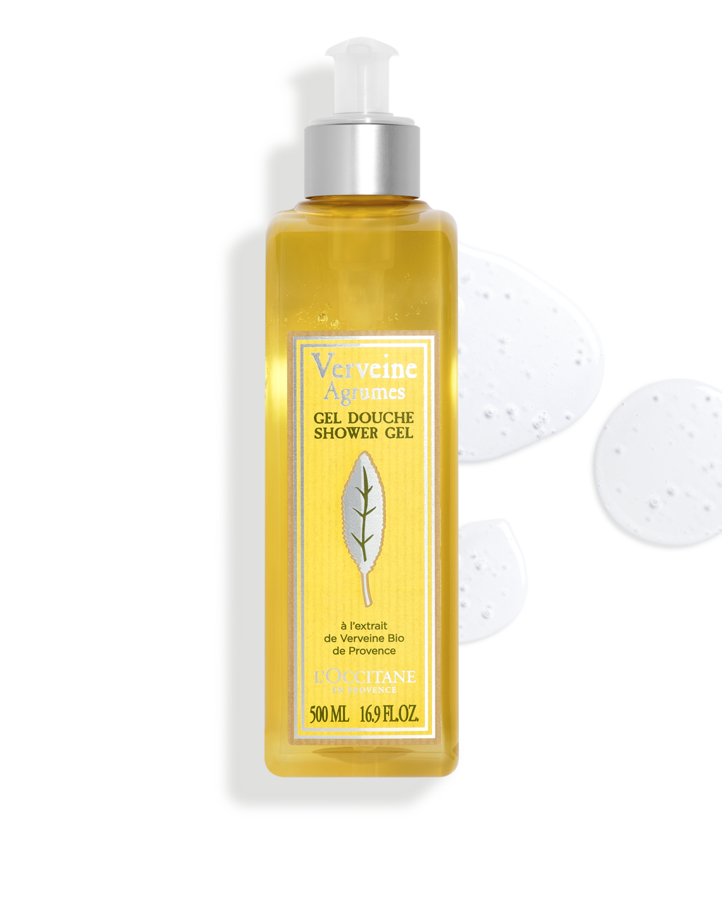 Citrus Verbena Shower Gel