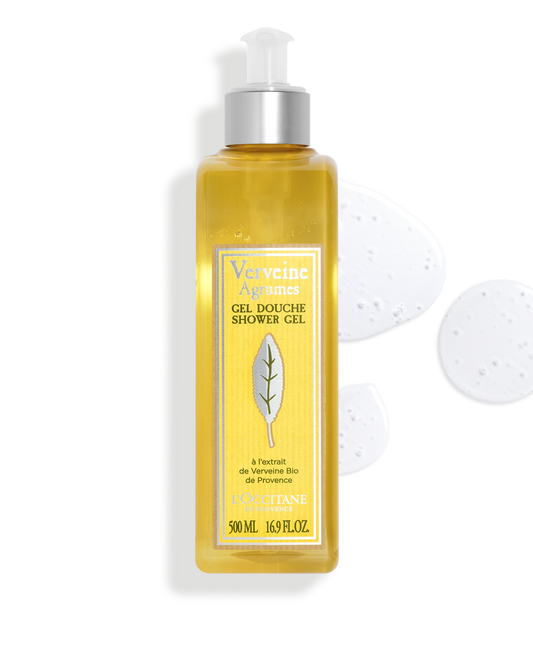 Citrus Verbena Shower Gel