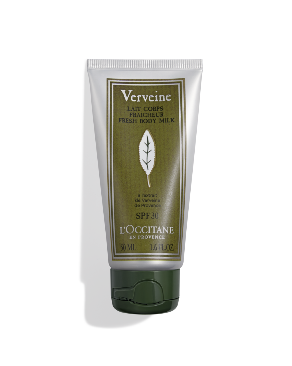 Verbena Body Milk SPF30