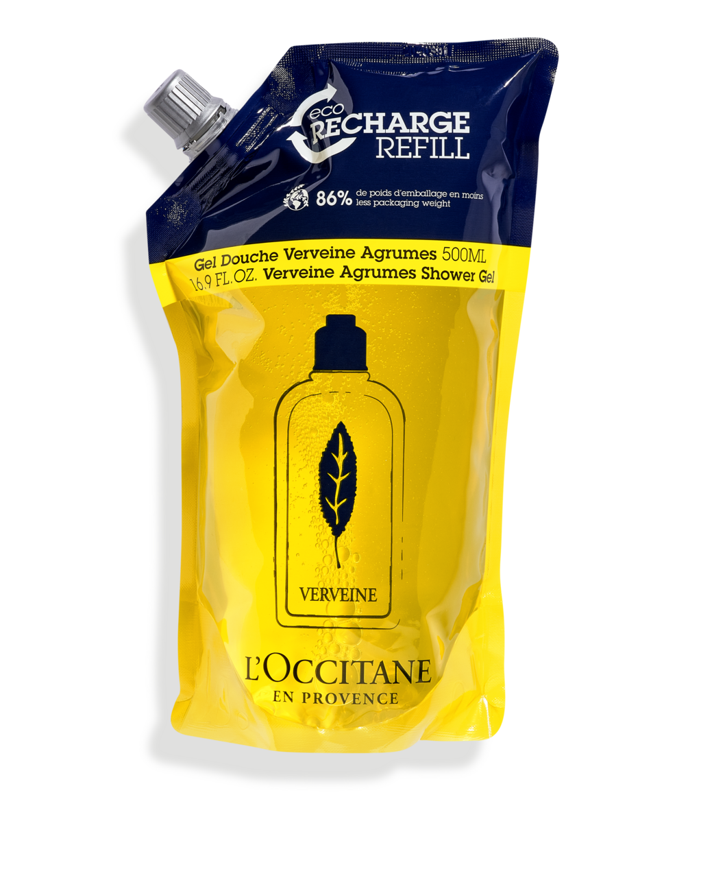 Citrus Verbena Shower Gel Refill