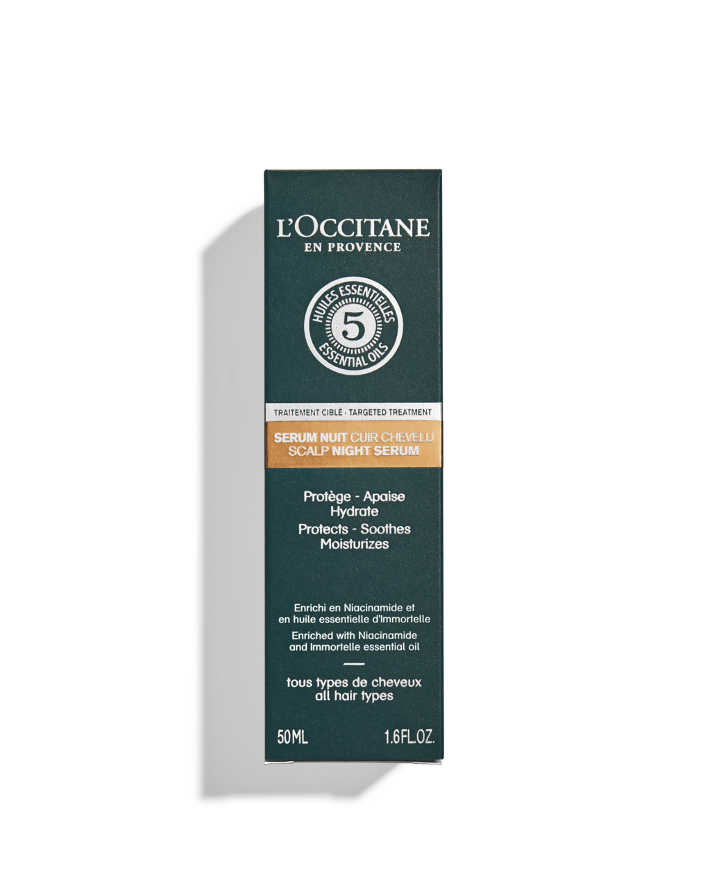 SCALP NIGHT SERUM