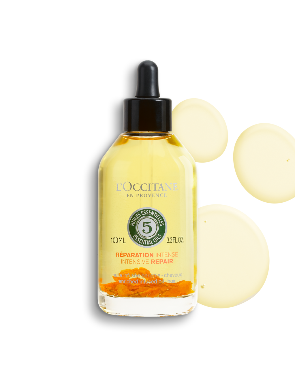 Intensive Repair Enriched Infused Oil