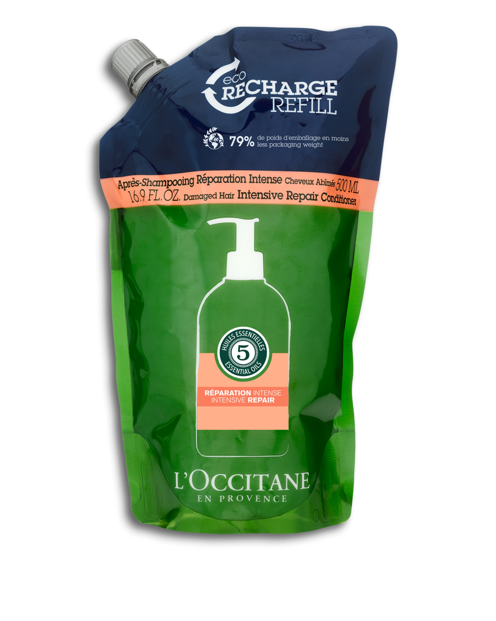 Repair Refill Cond 500Ml