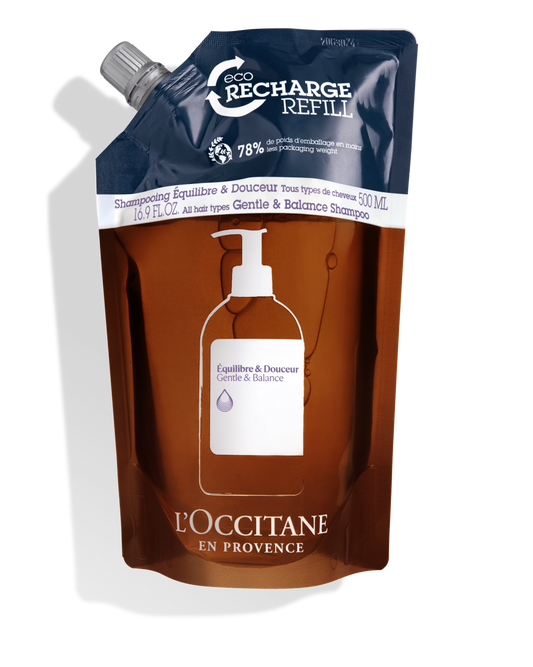 Gentle & Balance Shampoo