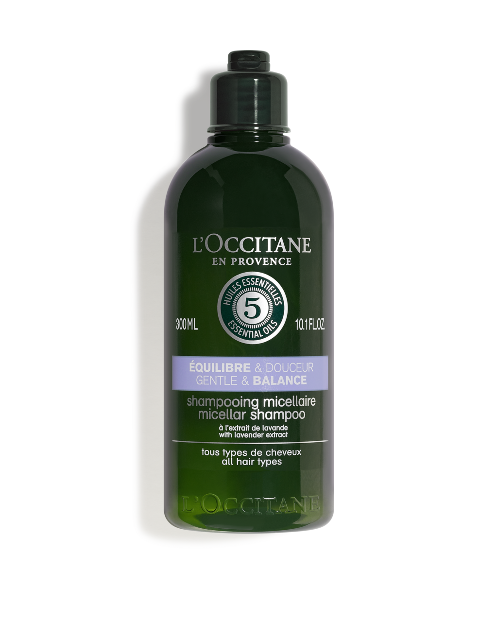 Gentle & Balance Micellar Shampoo