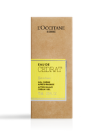 Eau De Cédrat After-Shave Cream Gel
