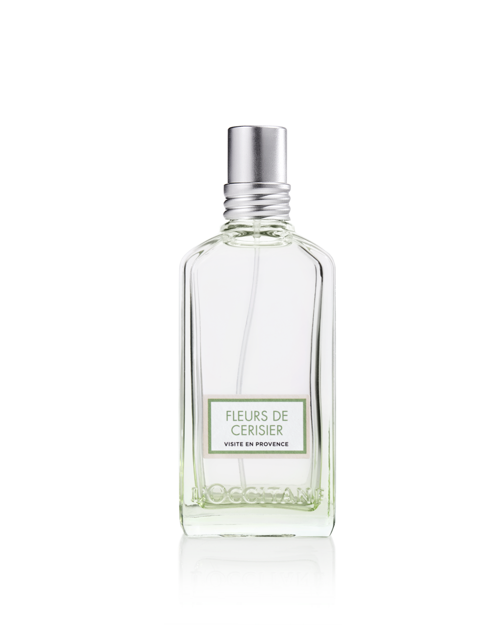 Fleurs de Cerisier Visite en Provence Eau de Toilette 50ML
