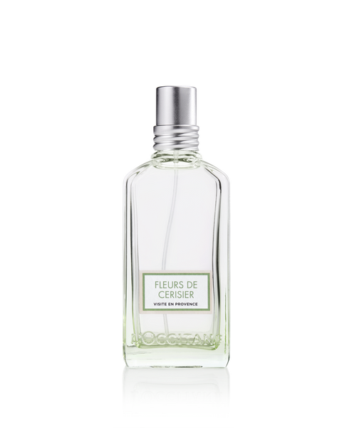 Fleurs de Cerisier Visite en Provence Eau de Toilette 50ML (Cherry
